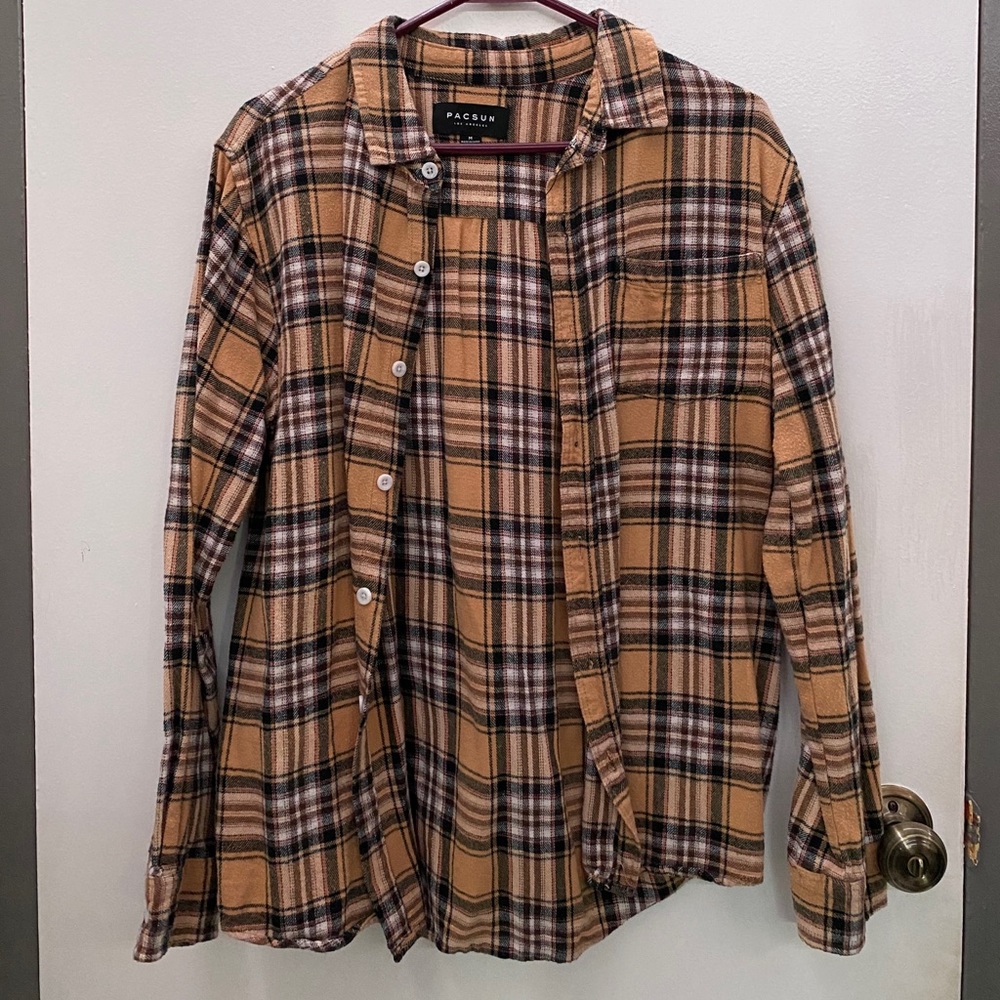 Pacsun flannel